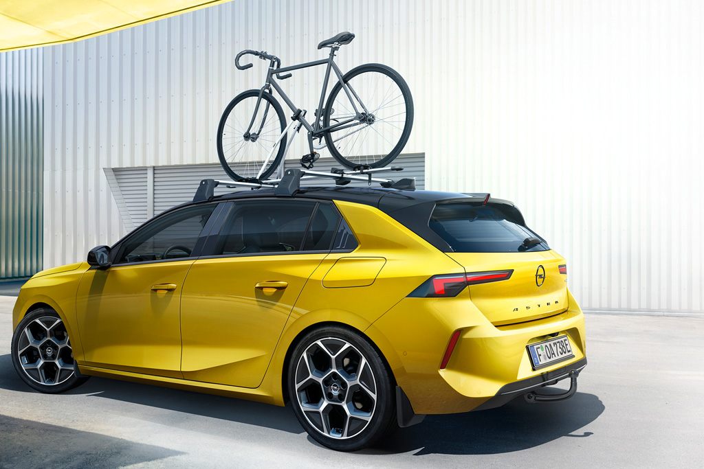 Nabídka originálního příslušenství a doplňků Opel. Originální příslušenství Opel